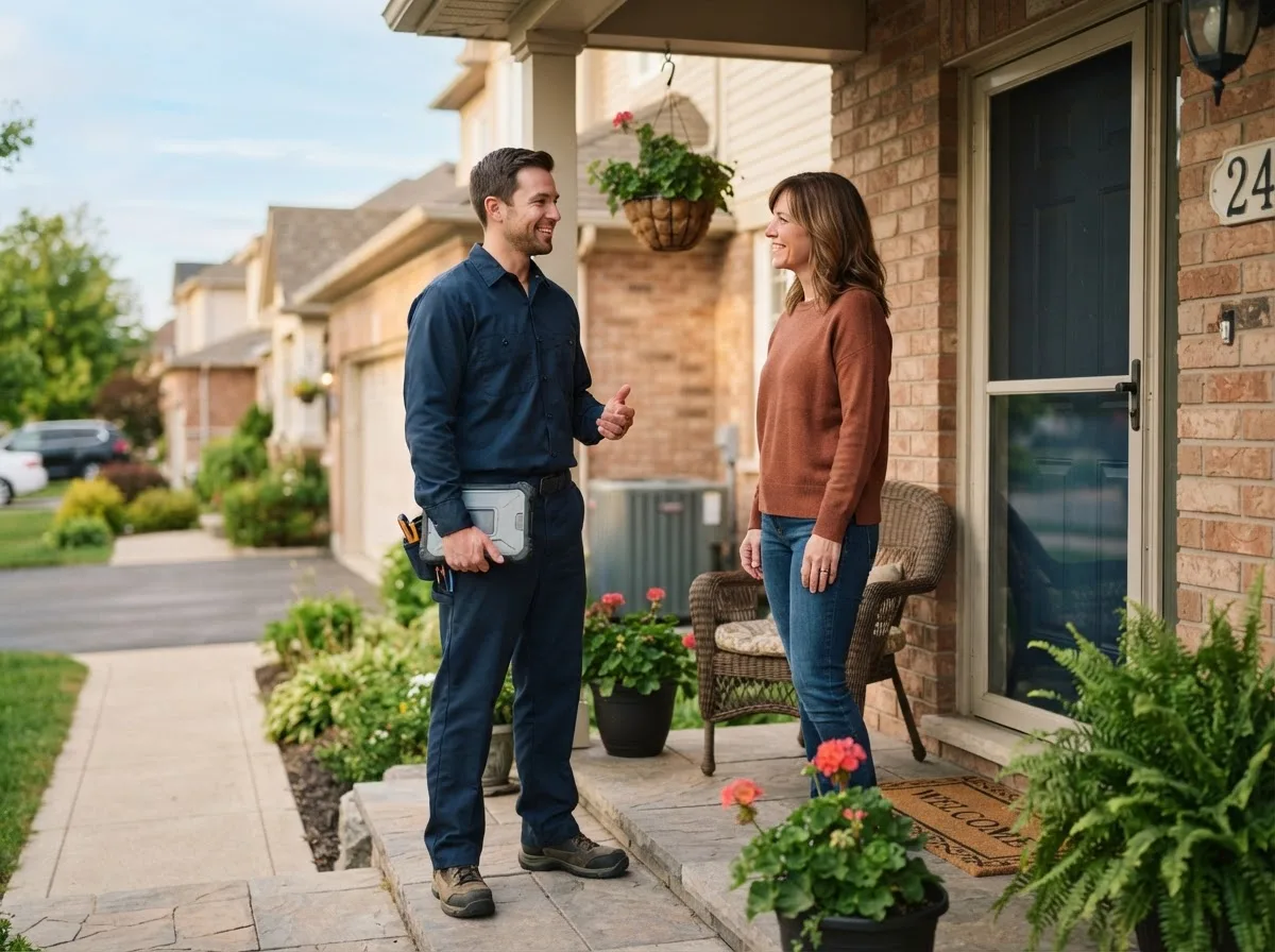 HVAC repair FAQs for Chinook, WA